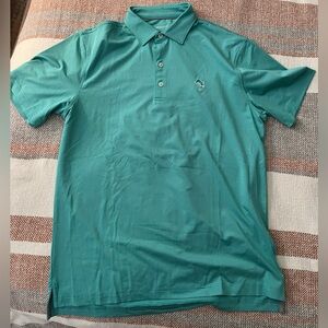 Johnnie-O medium golf shirt